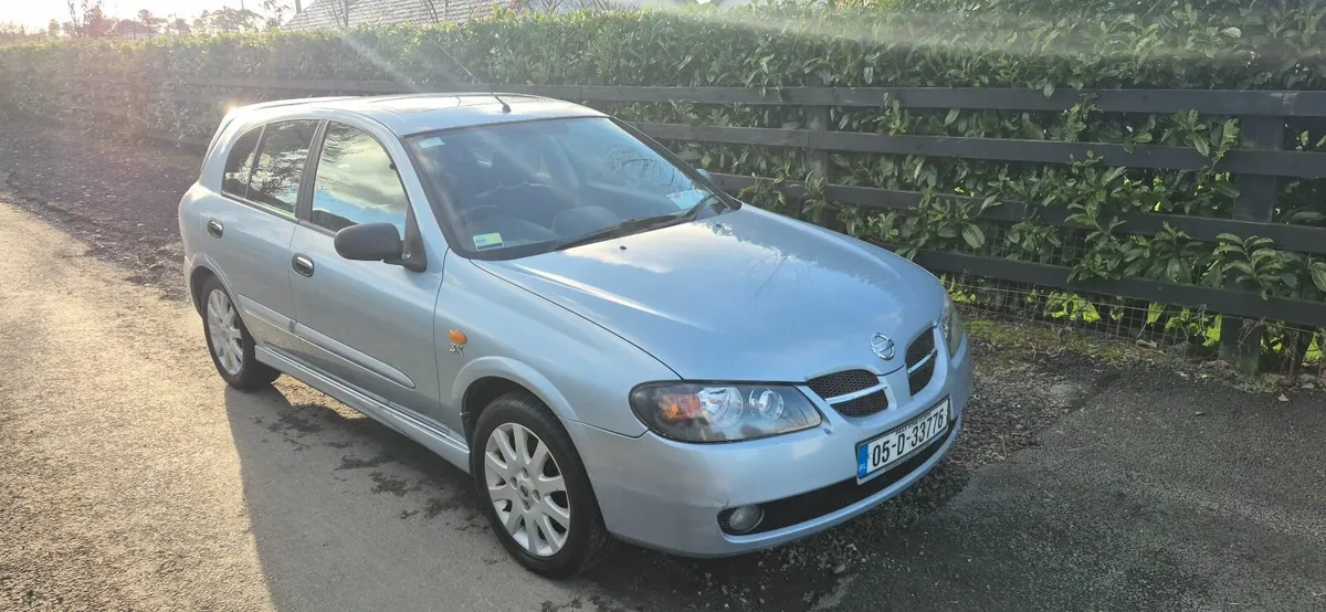 Nissan Almera 2005 - Image 3