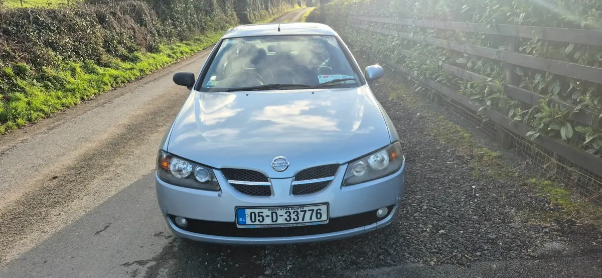 Nissan Almera 2005 - Image 4