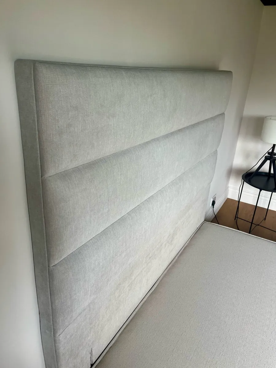 Queen divan bed - Image 2