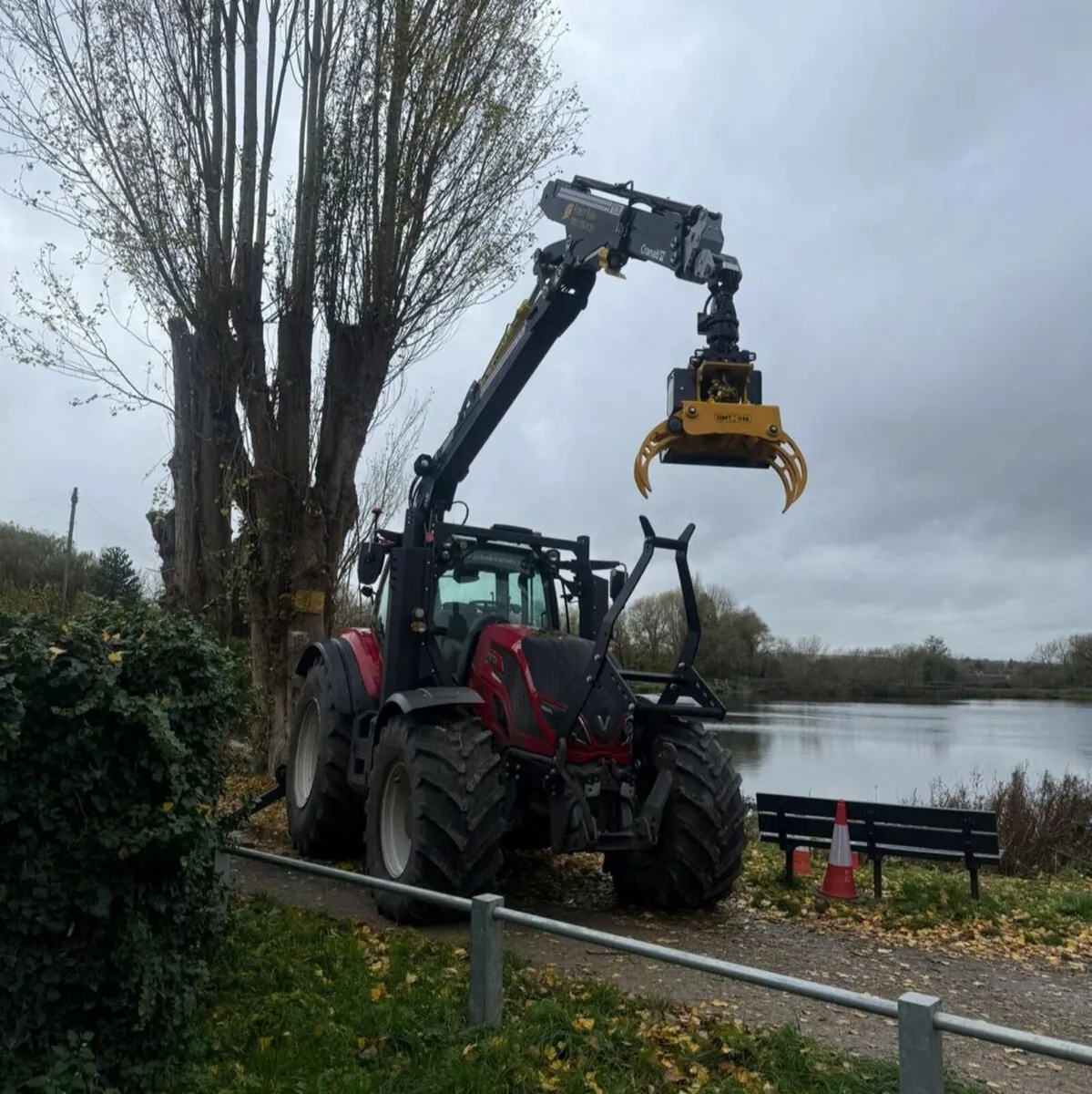 GMT 035 TTC Grapple Saw - Image 3