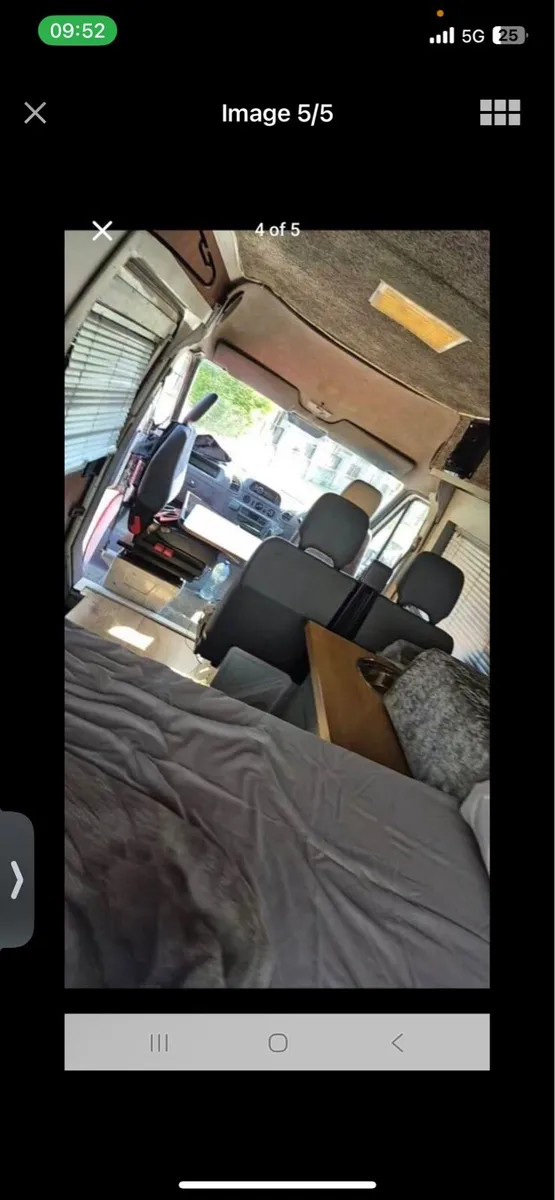Mercedes Sprinter Camper - Image 2