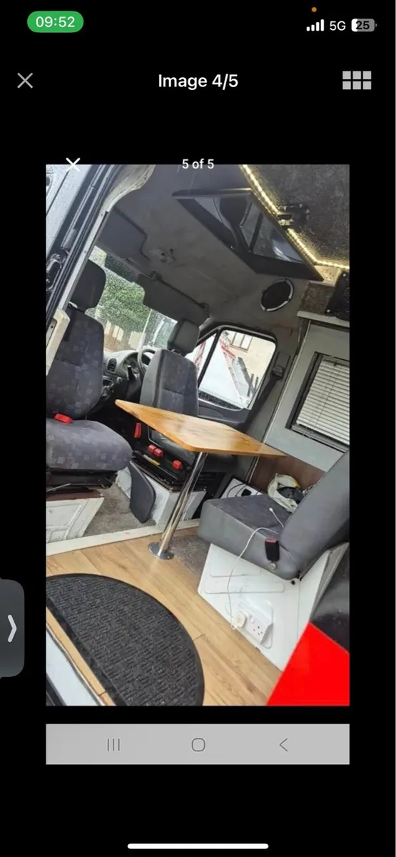 Mercedes Sprinter Camper - Image 3