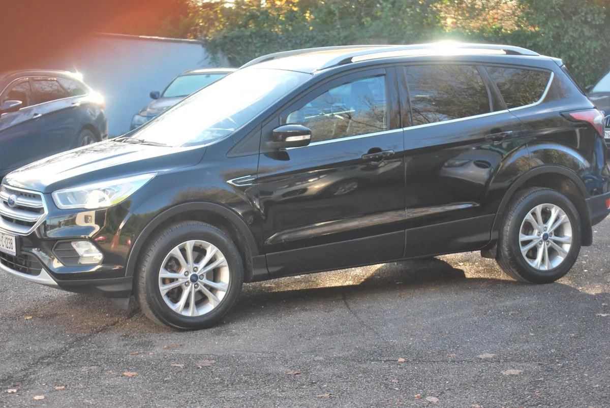 Ford Kuga 2017 Titanium 1.5 TDCI - Image 1
