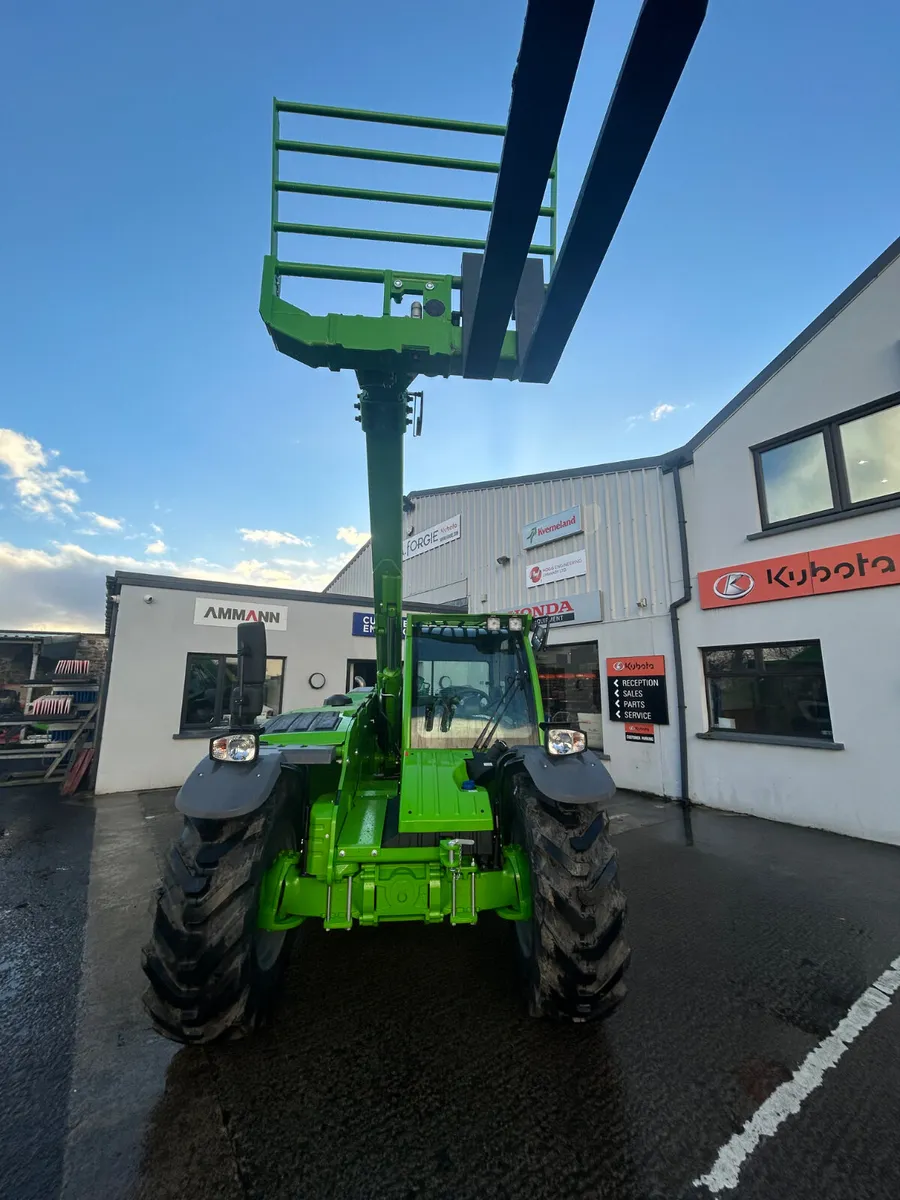 New Merlo TF30.7 - Image 2