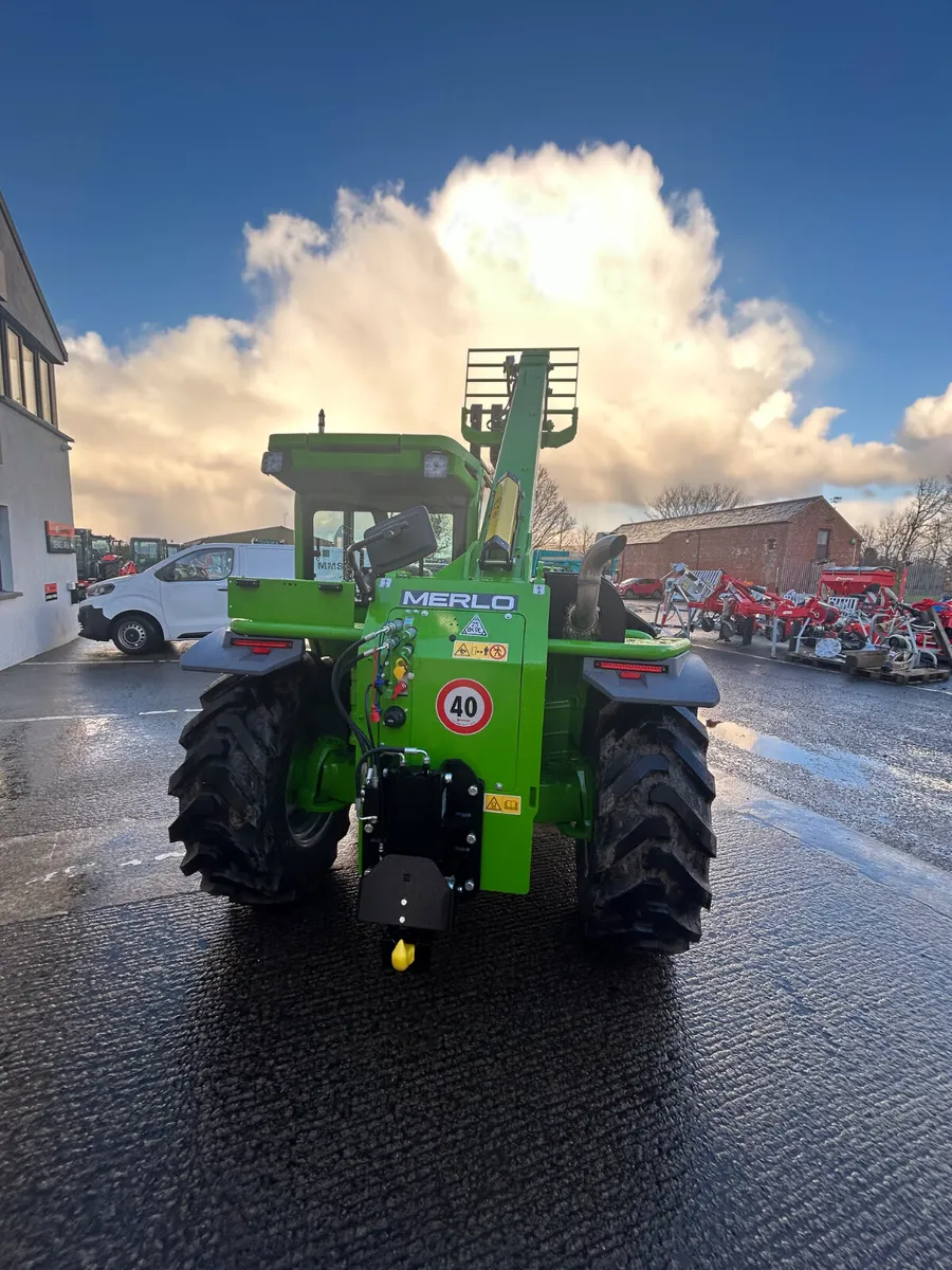 New Merlo TF30.7 - Image 4