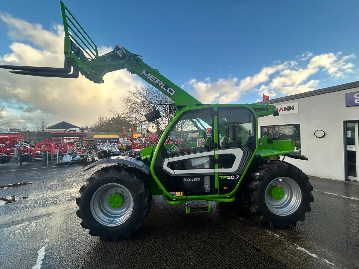 New Merlo TF30.7 - Image 3