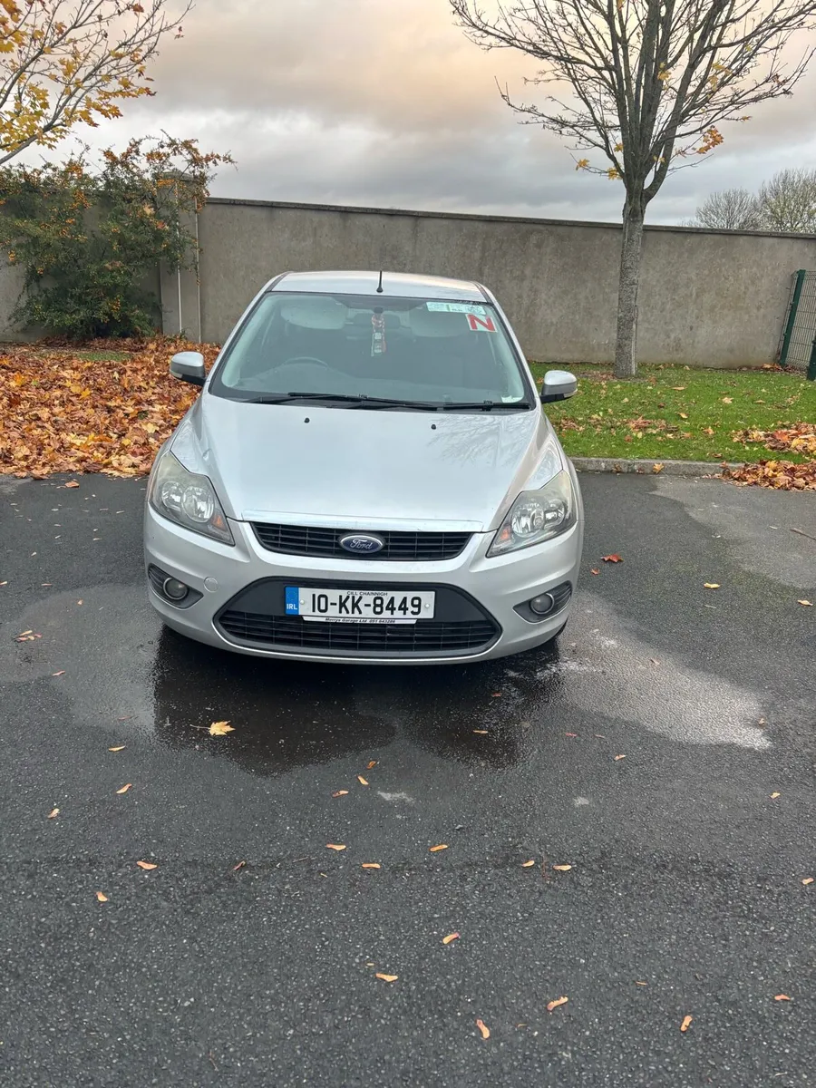 2010 Ford Focus 1.6 TDI - Image 1