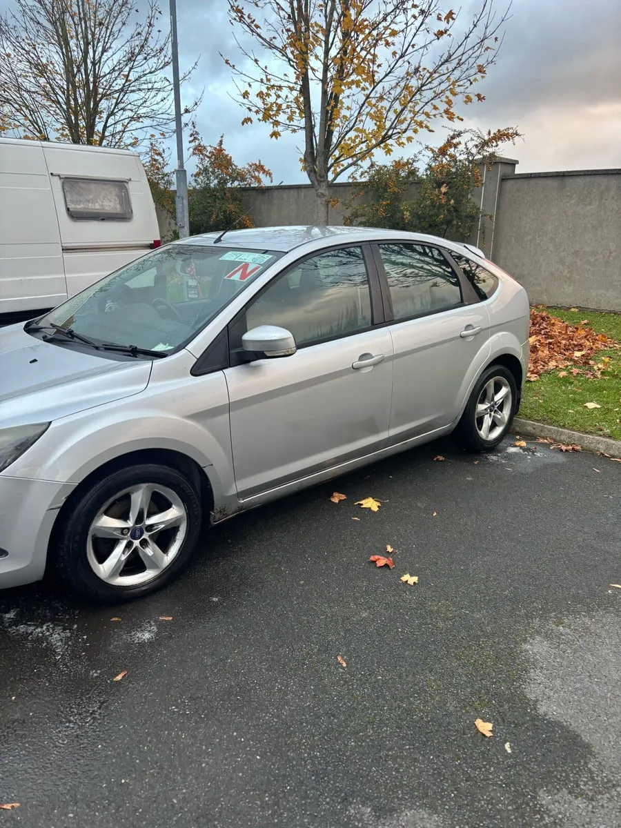 2010 Ford Focus 1.6 TDI - Image 2