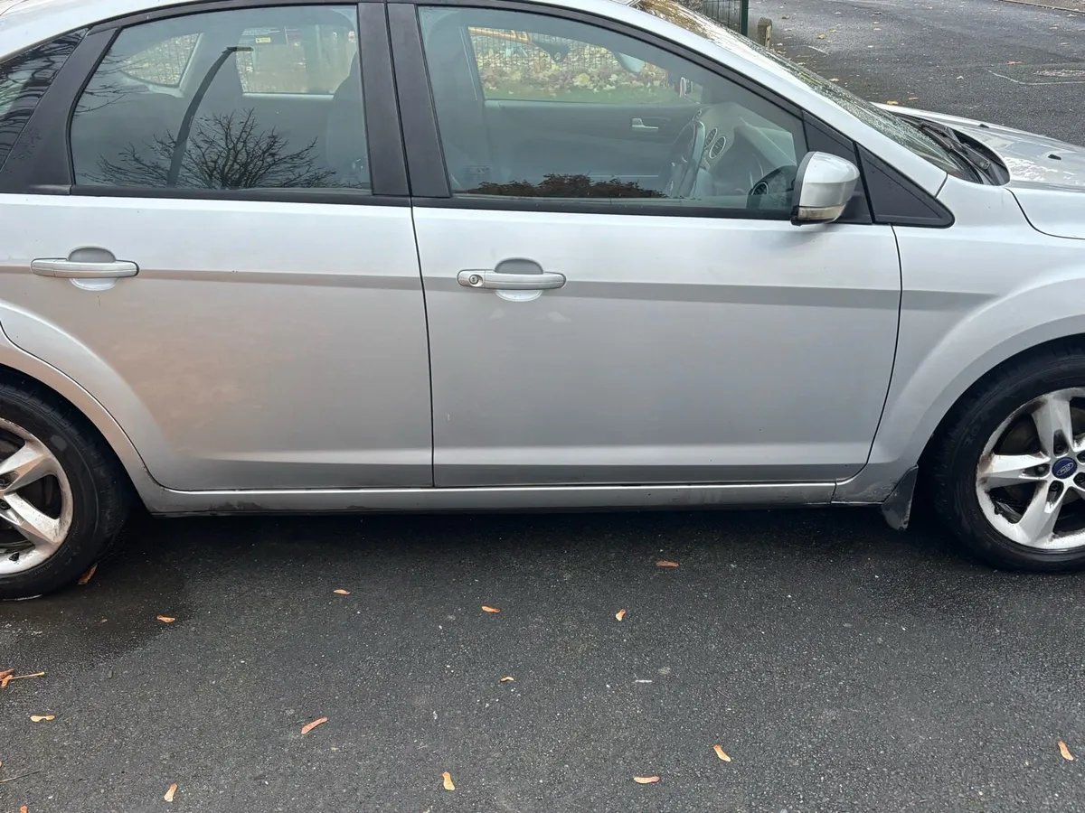 2010 Ford Focus 1.6 TDI - Image 4