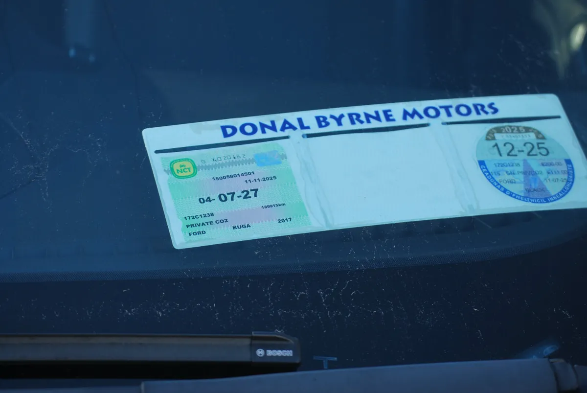 Ford Kuga 2017 Titanium 1.5 TDCI - Image 4