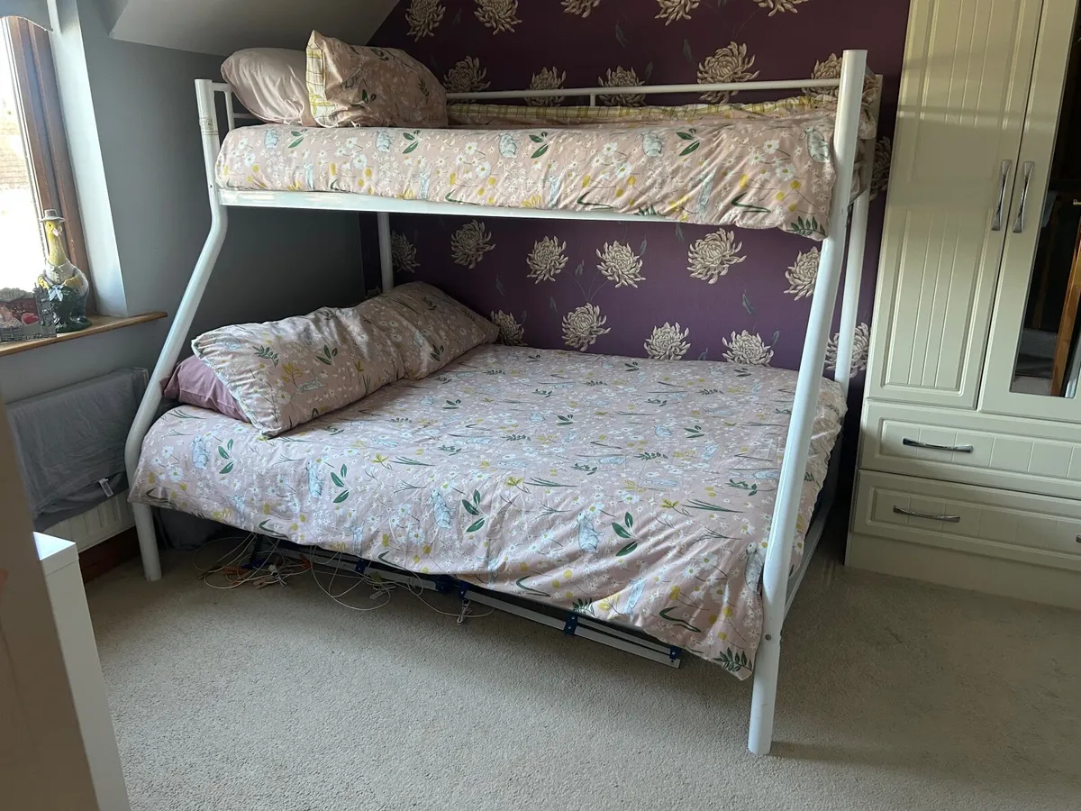 Triple Bunkbed - Image 1