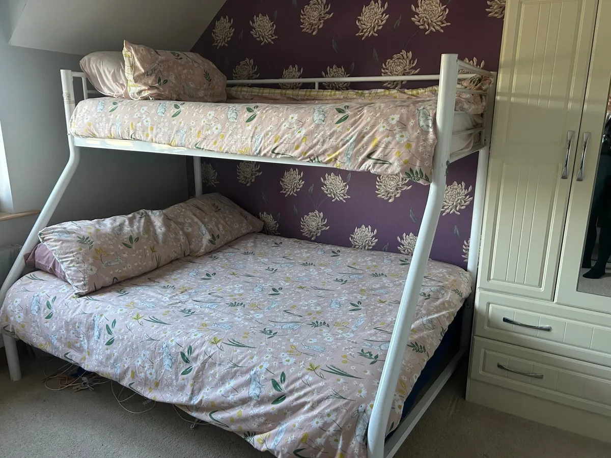 Triple Bunkbed - Image 3