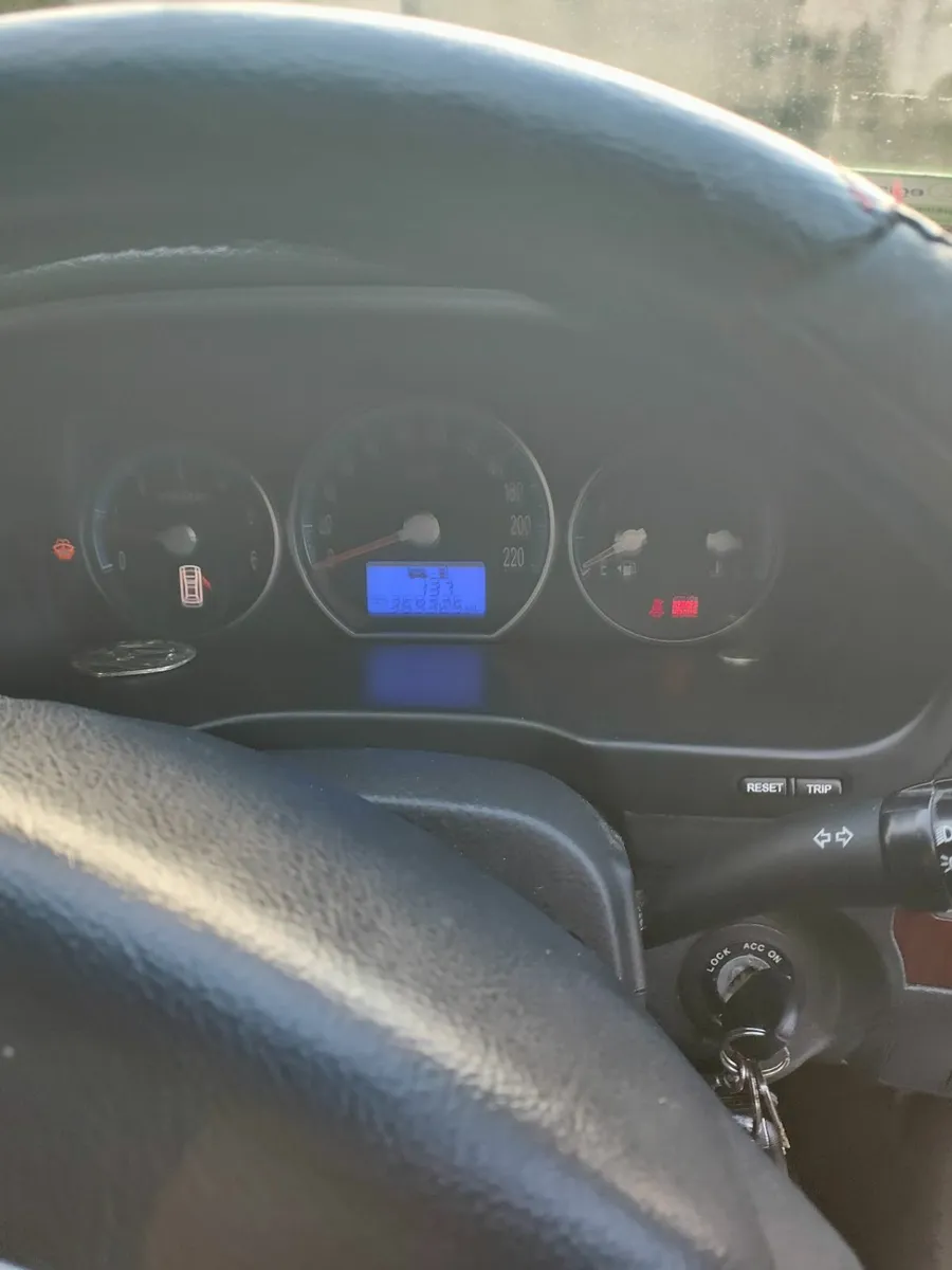 Hyundai Santa Fe 2008 - Image 3