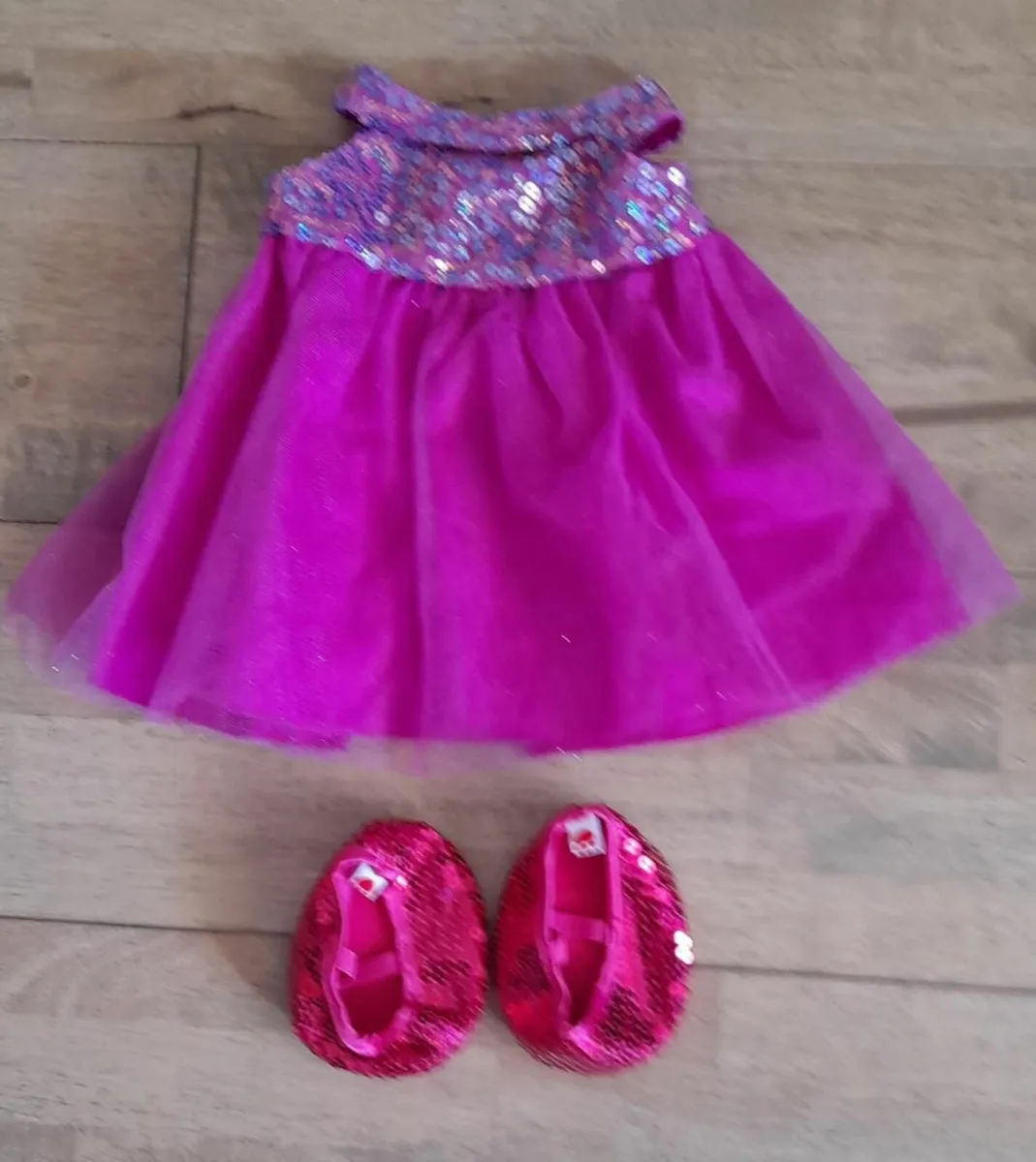 Build a Bear outfits and shoes - Image 3