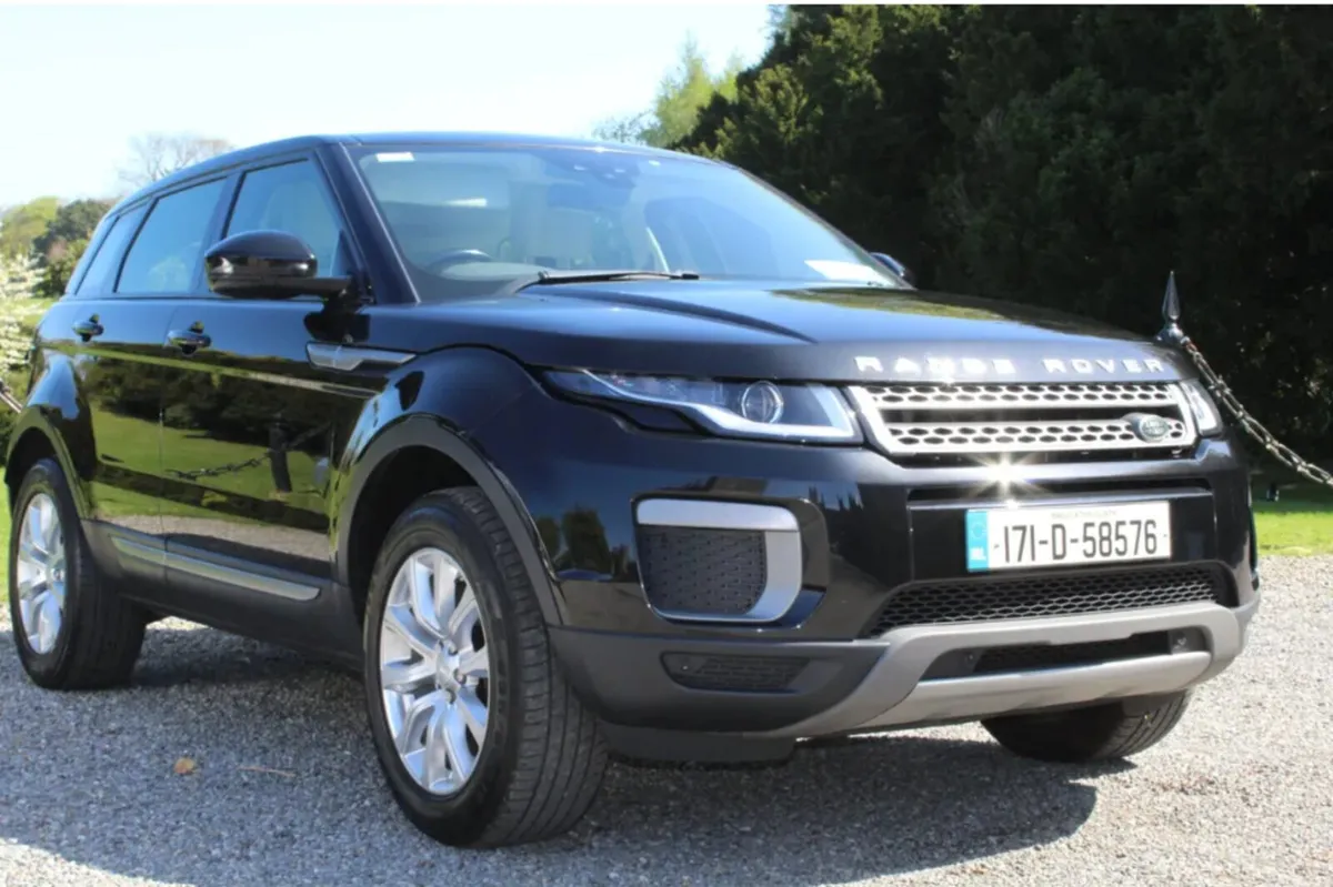Land Rover Range Rover Evoque 2017 - Image 3