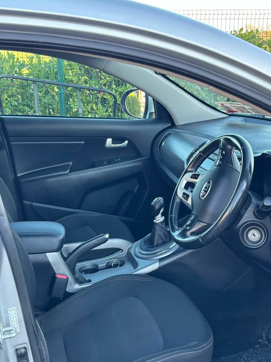 Kia Sportage 2016 - Image 4