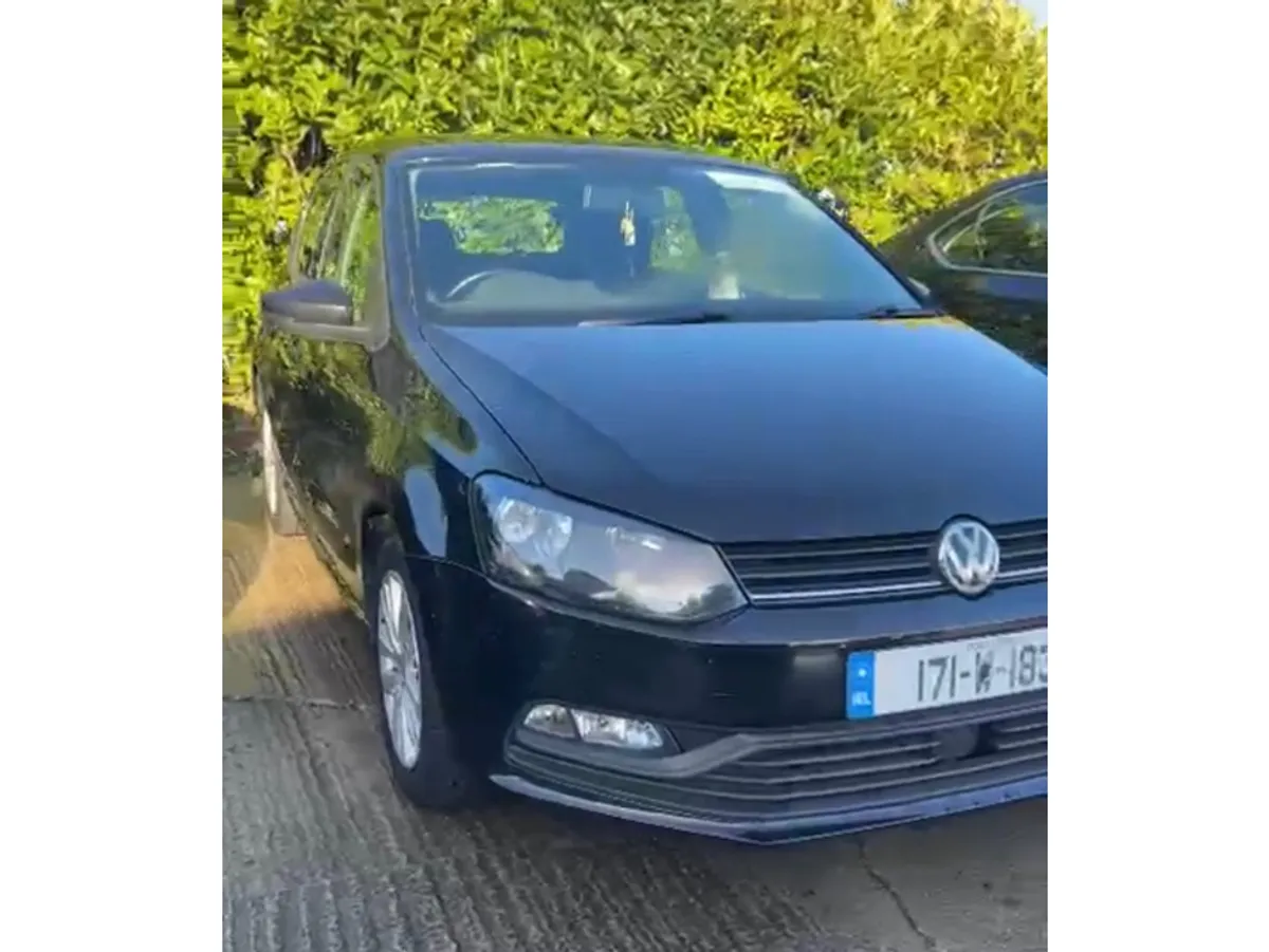 2017 Volkswagen Polo 1.4 diesel Nct 2027 - Image 3