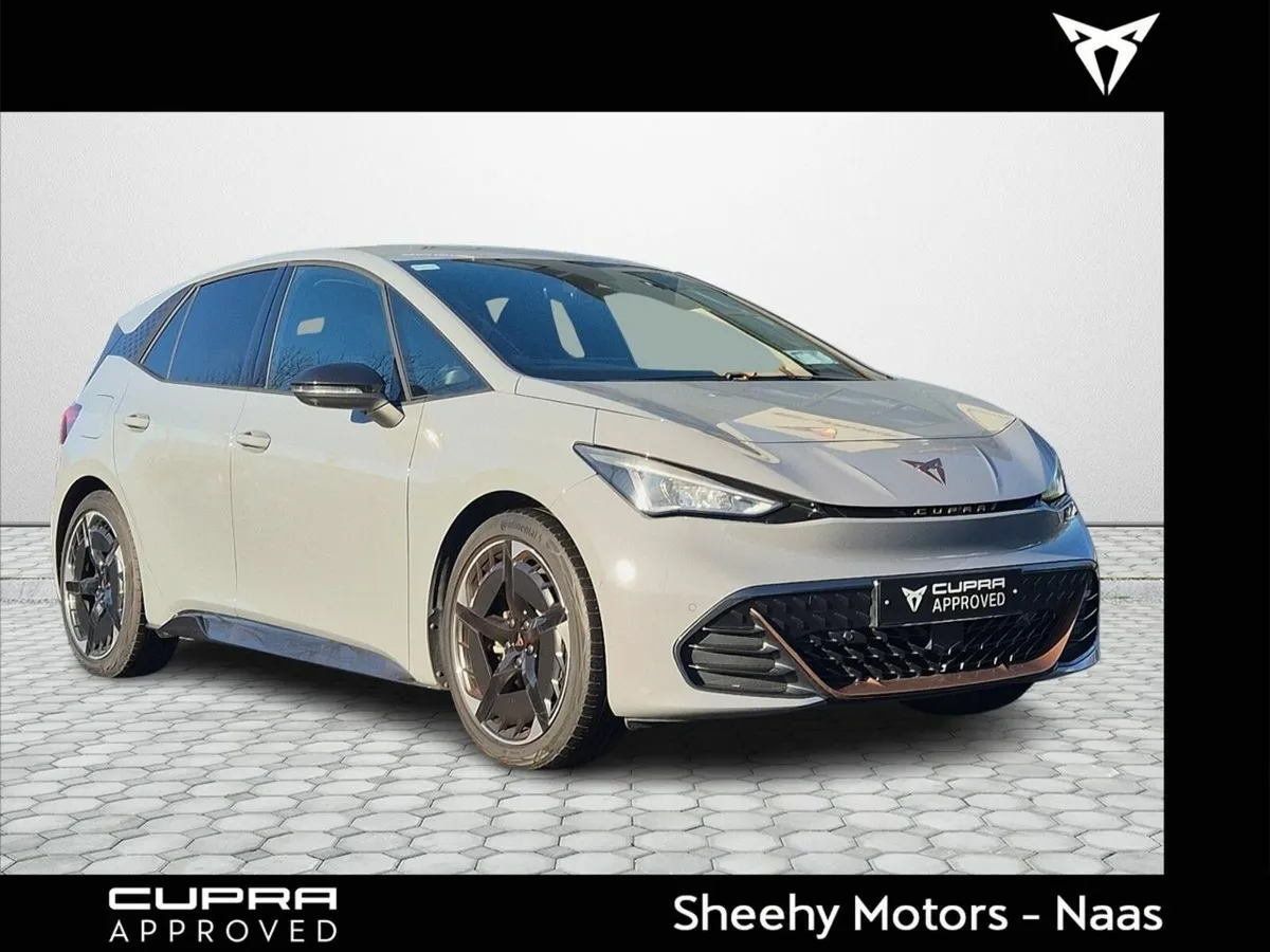 Cupra Born 58kWh 204hp - Image 1