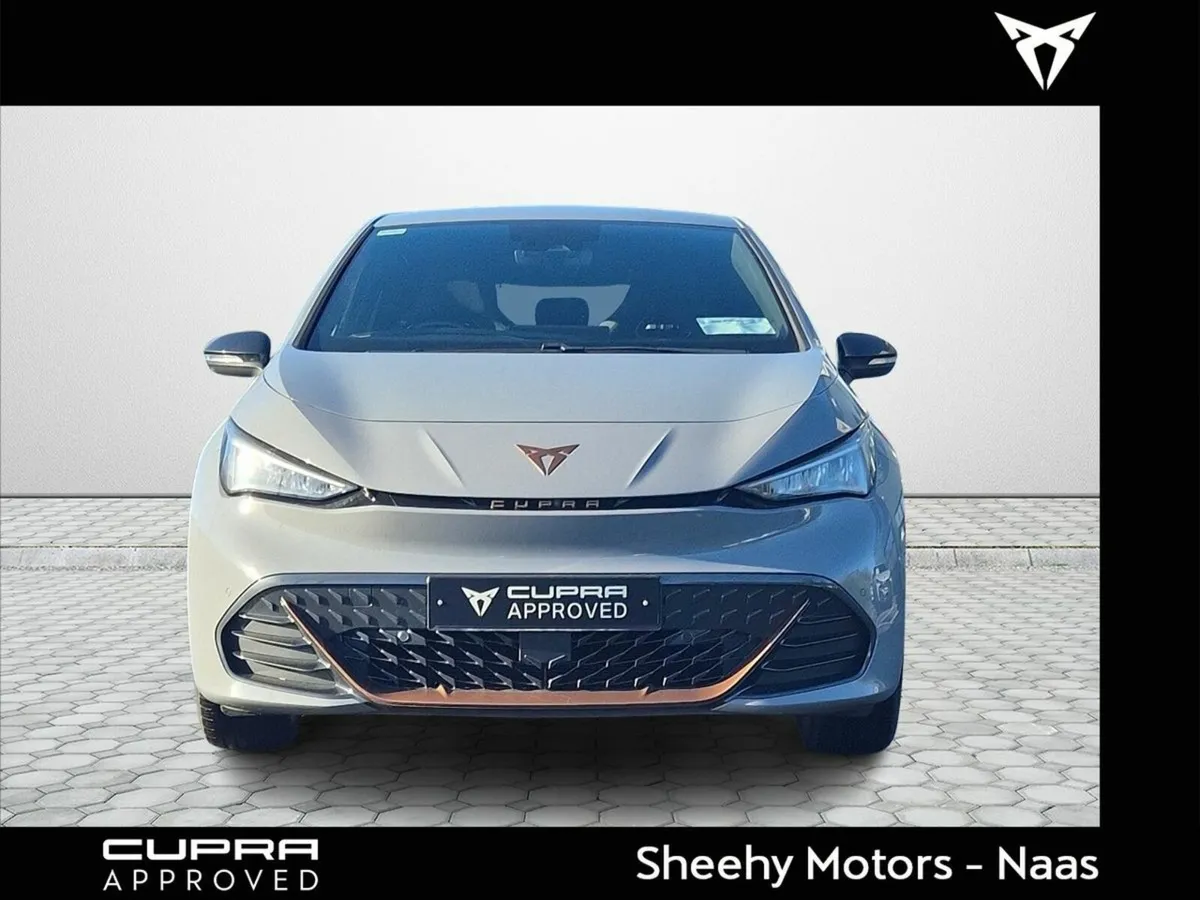 Cupra Born 58kWh 204hp - Image 3