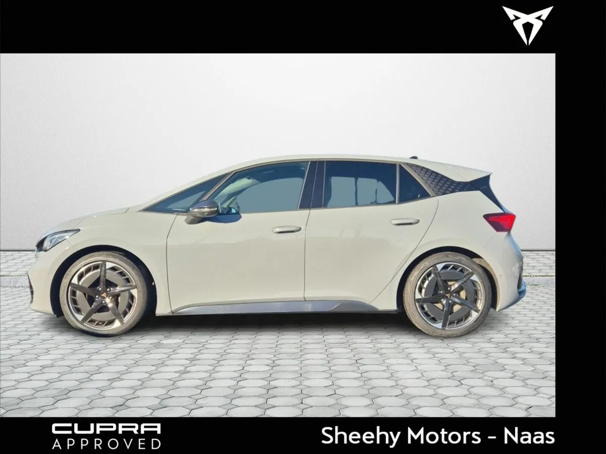 Cupra Born 58kWh 204hp - Image 4