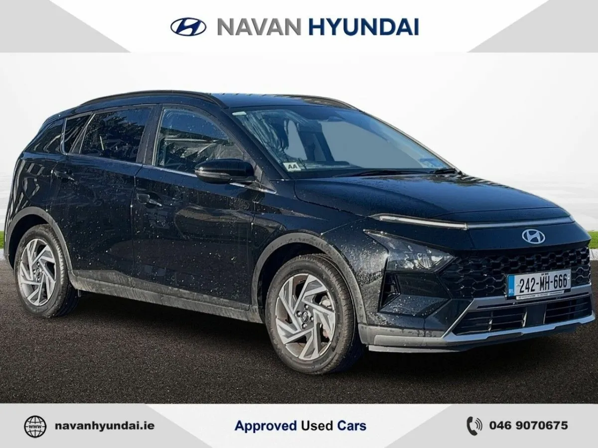 Hyundai Bayon 1.0i Executive Auto *ON SALE * LOW K - Image 1