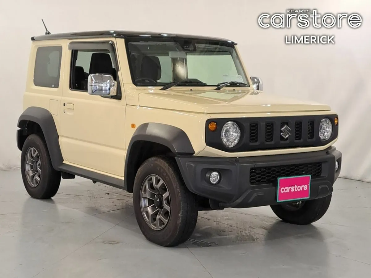 Suzuki Jimny SIERRA 1.5 660cc 4 Seat - Image 1