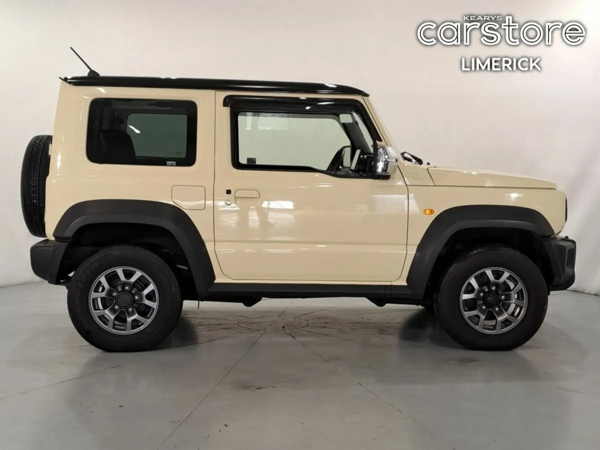 Suzuki Jimny SIERRA 1.5 660cc 4 Seat - Image 2