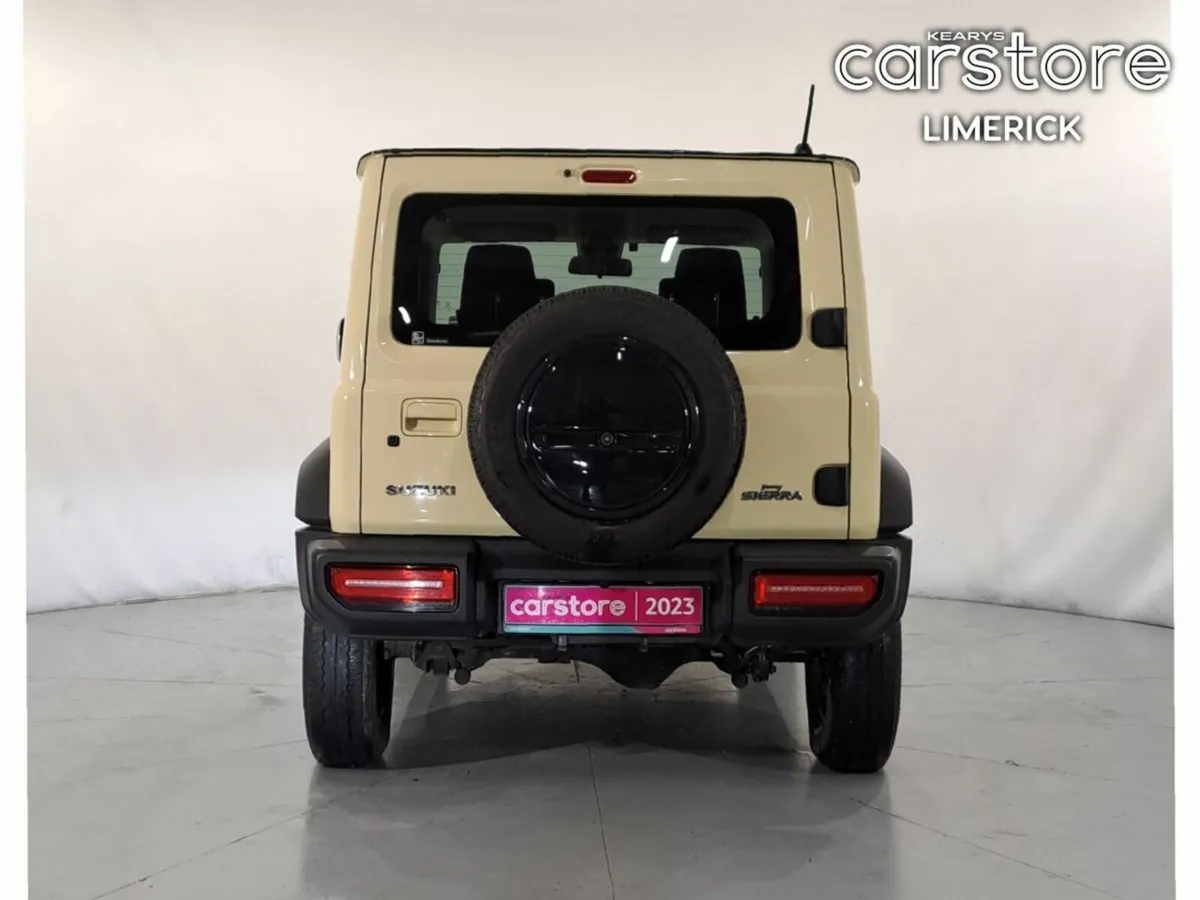 Suzuki Jimny SIERRA 1.5 660cc 4 Seat - Image 4