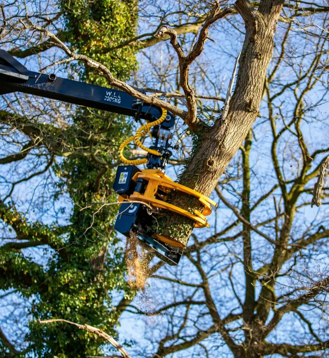 GMT 035 TTC Grapple Saw - Image 1