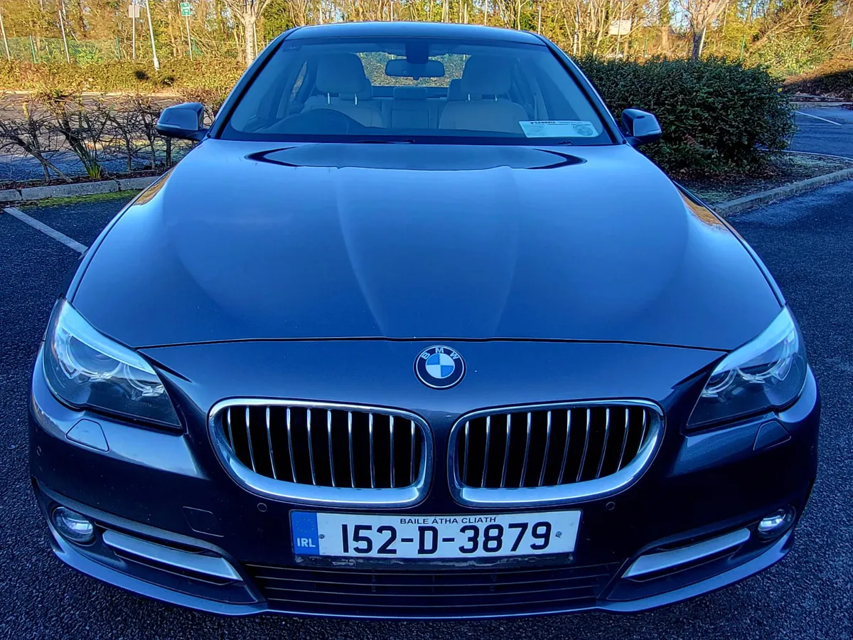 2015 BMW 520D SE AUTOMATIC - Image 3