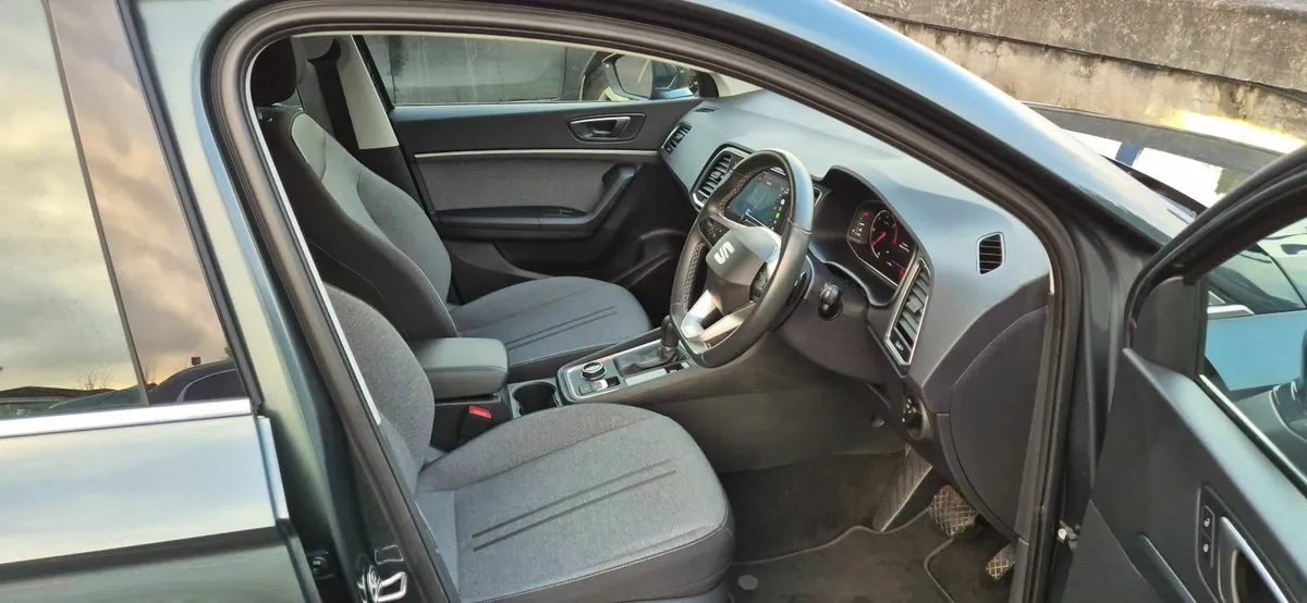 SEAT Ateca 2.0TDI 150BHP DSG 2023 - Image 4