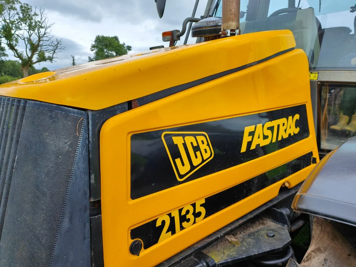 JCB 2135 - Image 2