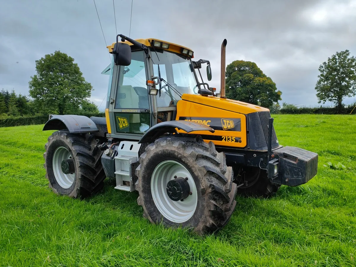 JCB 2135 - Image 4