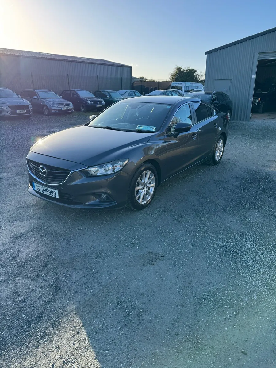 Mazda 6 Sport 2.2 Automatic ..NEW NCT - Image 1