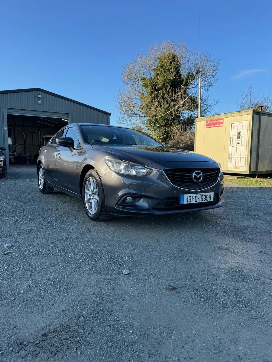 Mazda 6 Sport 2.2 Automatic ..NEW NCT - Image 2