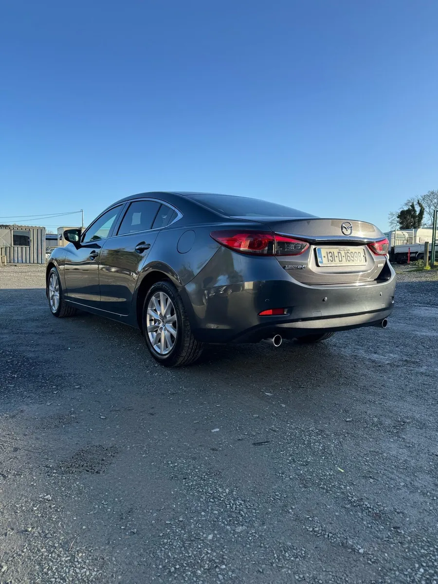 Mazda 6 Sport 2.2 Automatic ..NEW NCT - Image 4
