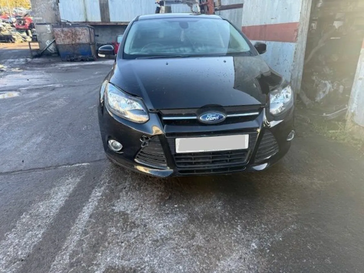 2013 FORD FOCUS 1.0L-P - Image 1