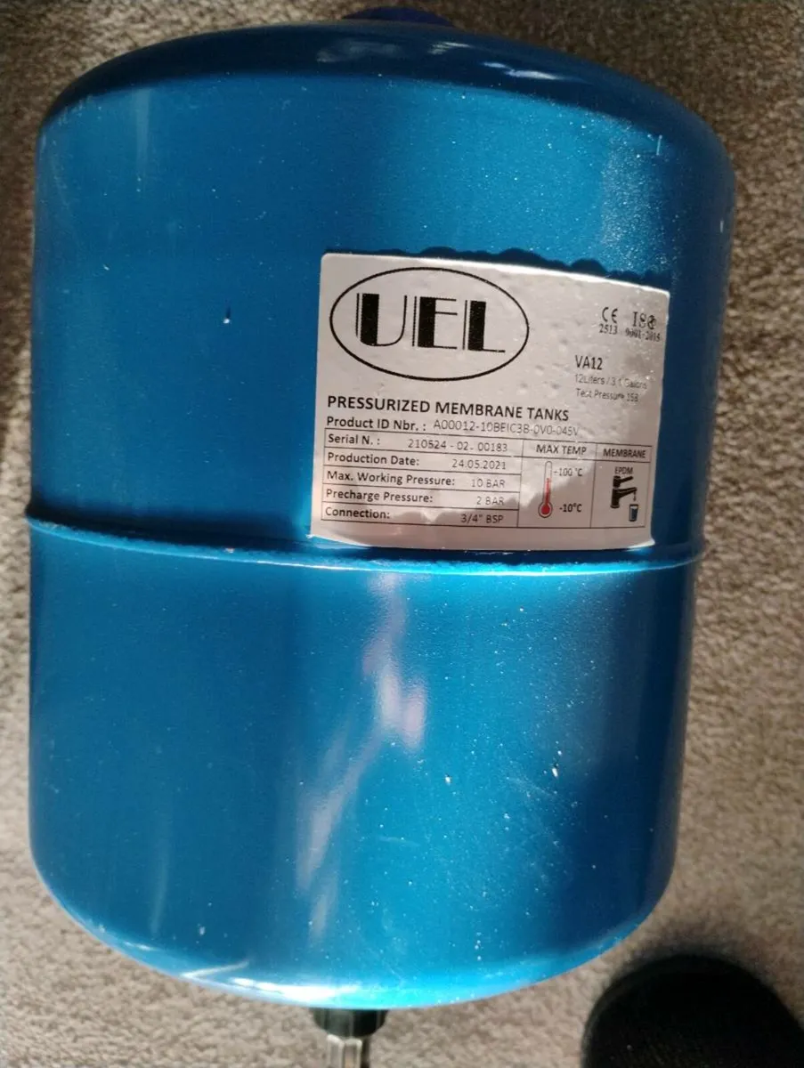 Electric water heater - Image 3