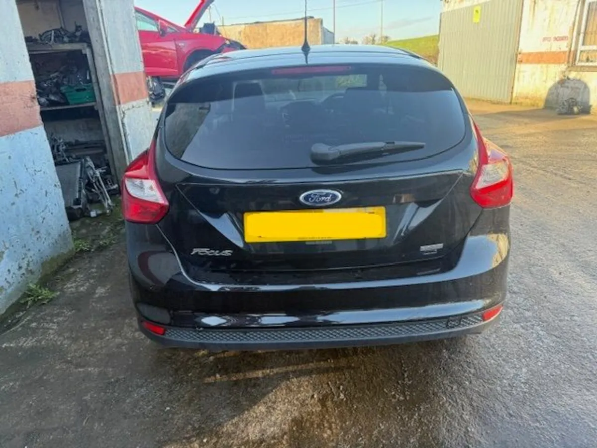 2013 FORD FOCUS 1.0L-P - Image 3