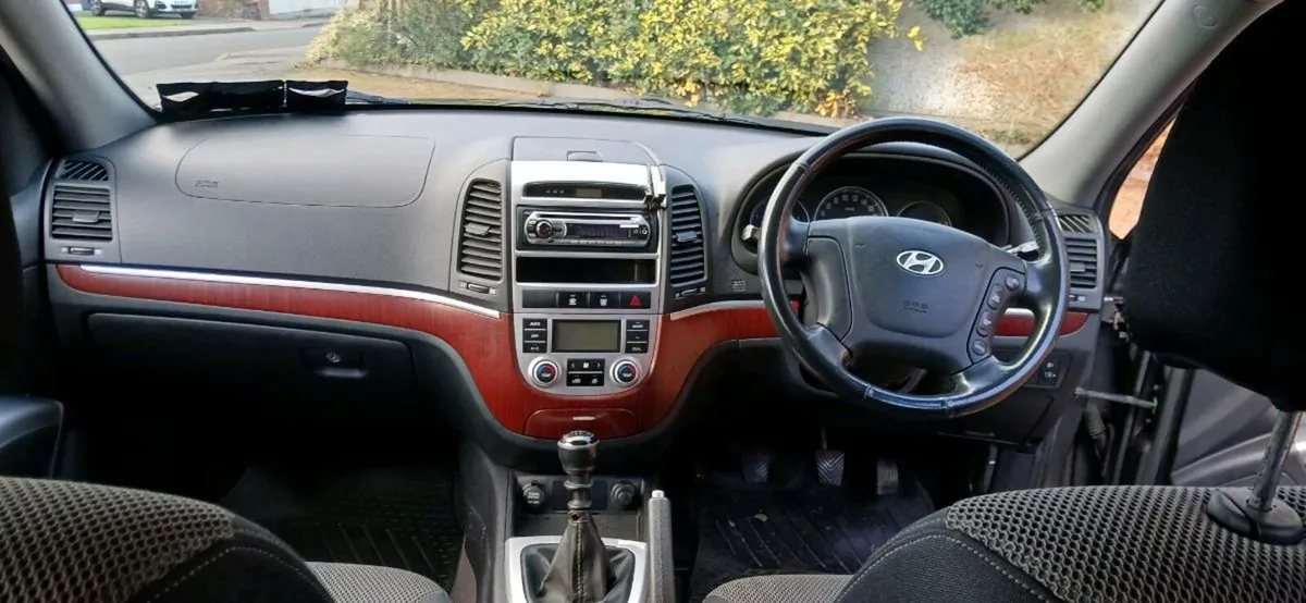 2007 Hyundai Santa Fe 2WD – NCT & Taxed - Image 3