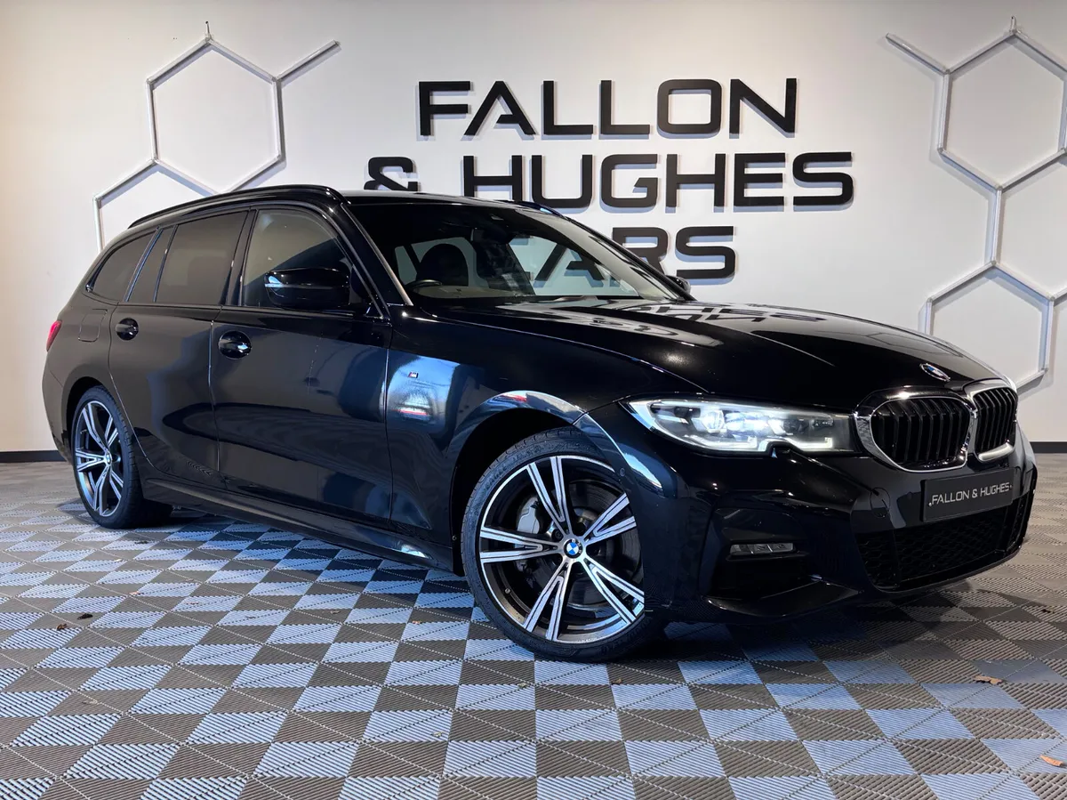 2021 BMW 3 SERIES 33Oe ESTATE M SPORT AUTO HYBRID - Image 1