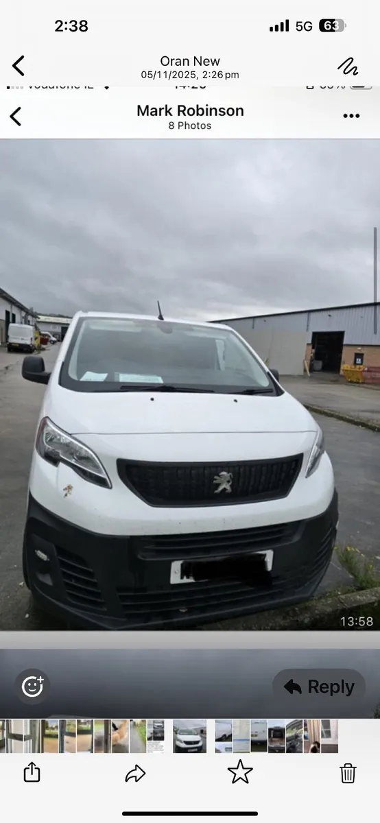 Peugeot Expert 2022 - Image 1