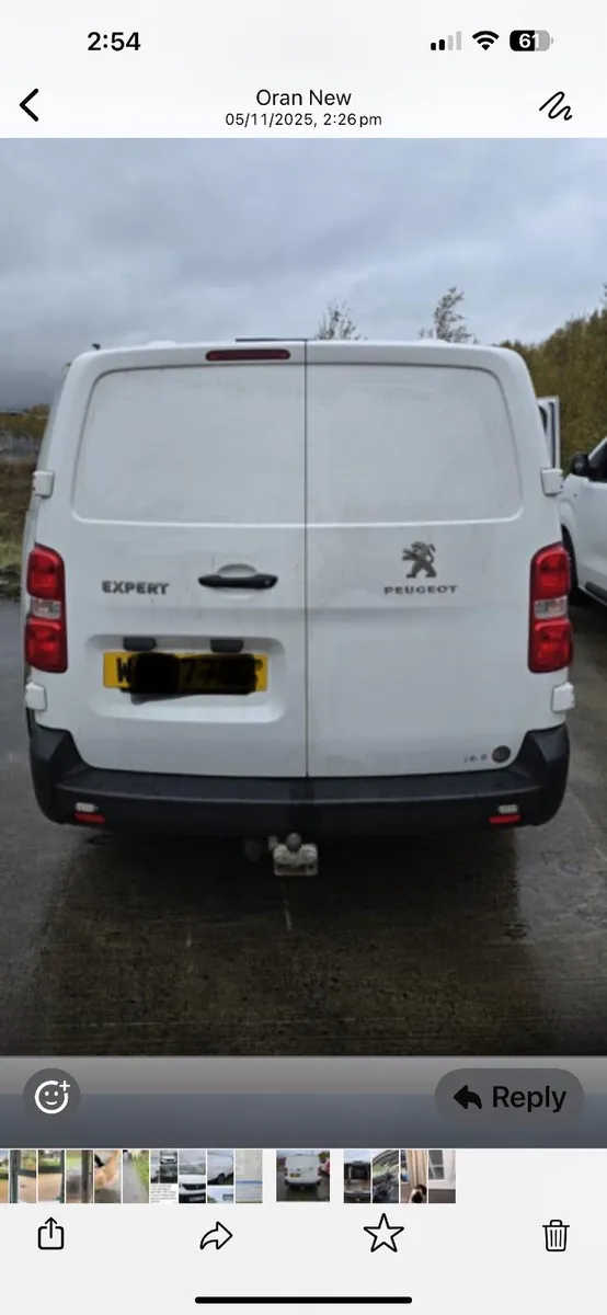 Peugeot Expert 2022 - Image 2