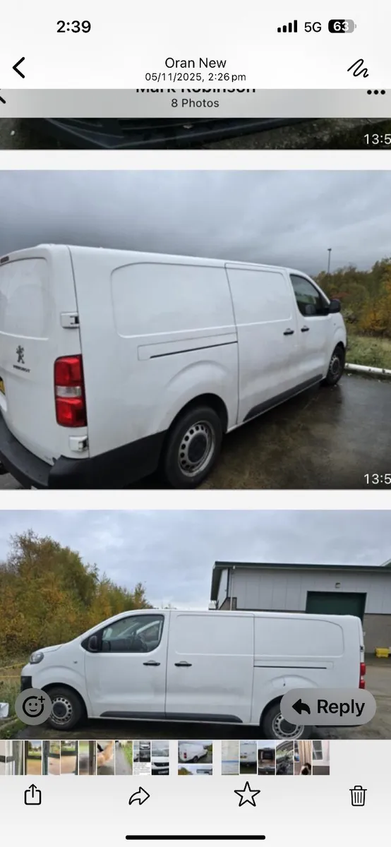 Peugeot Expert 2022 - Image 3