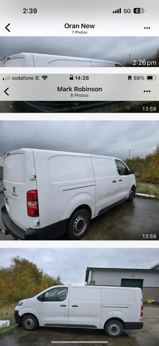 Peugeot Expert 2022 - Image 4