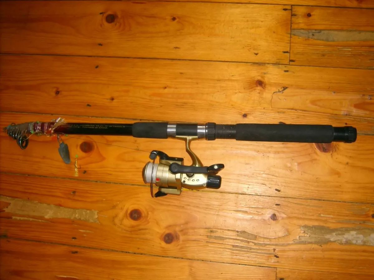 fishing rod - Image 1