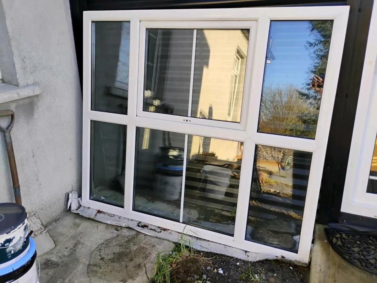 UPVC Double Glazed Windows - Image 1