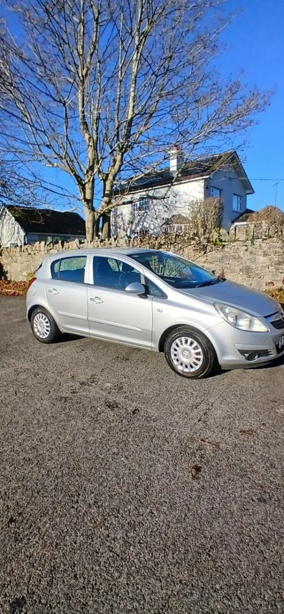 Corsa ncted February 2027 - Image 1
