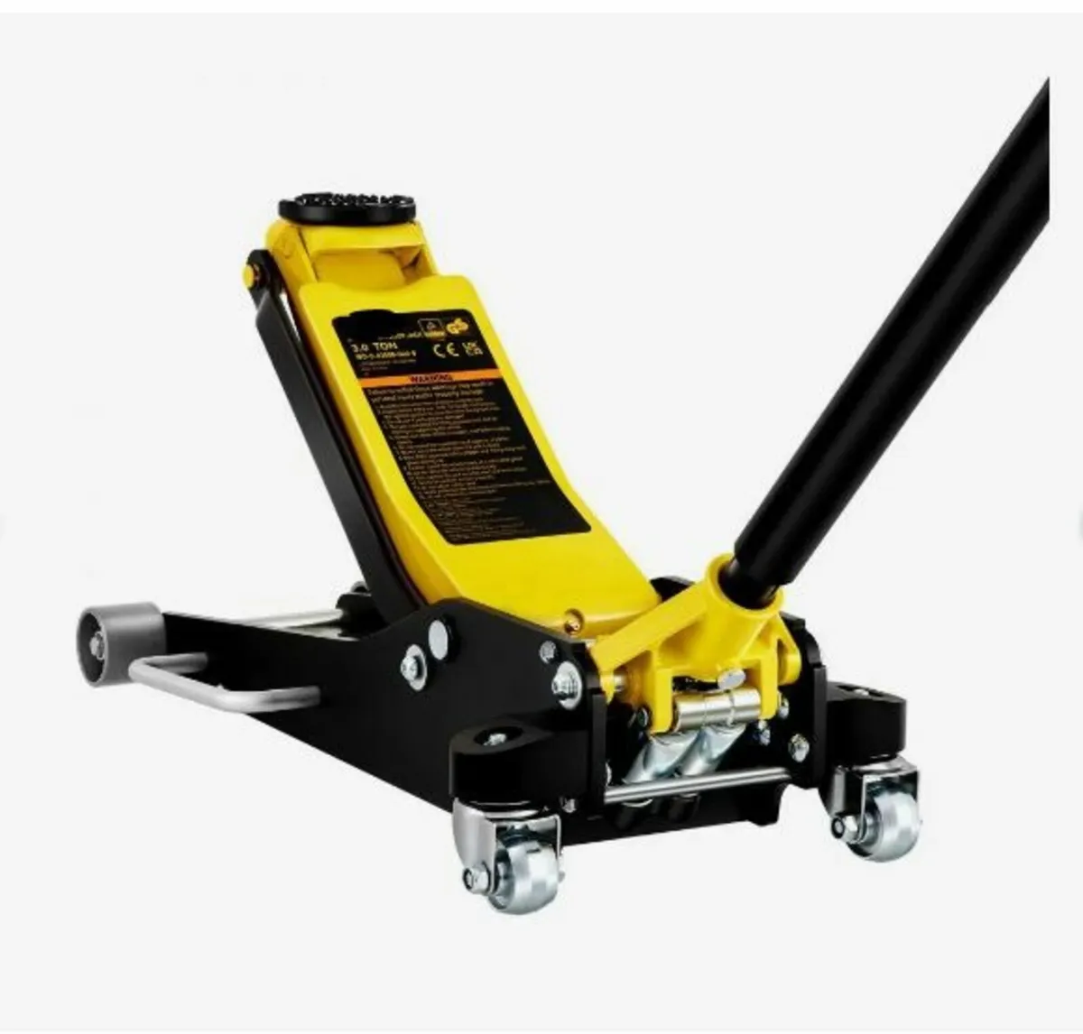 Floor Jack, 2.5 Ton - Image 1
