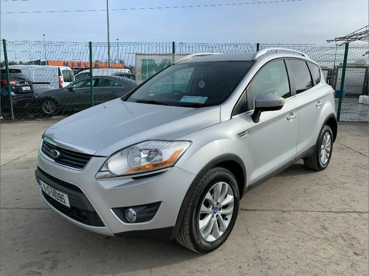 Ford Kuga 2.0 tdci - Image 1